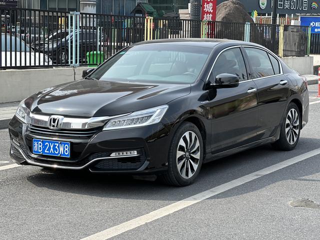 Honda Accord №14241855 2017