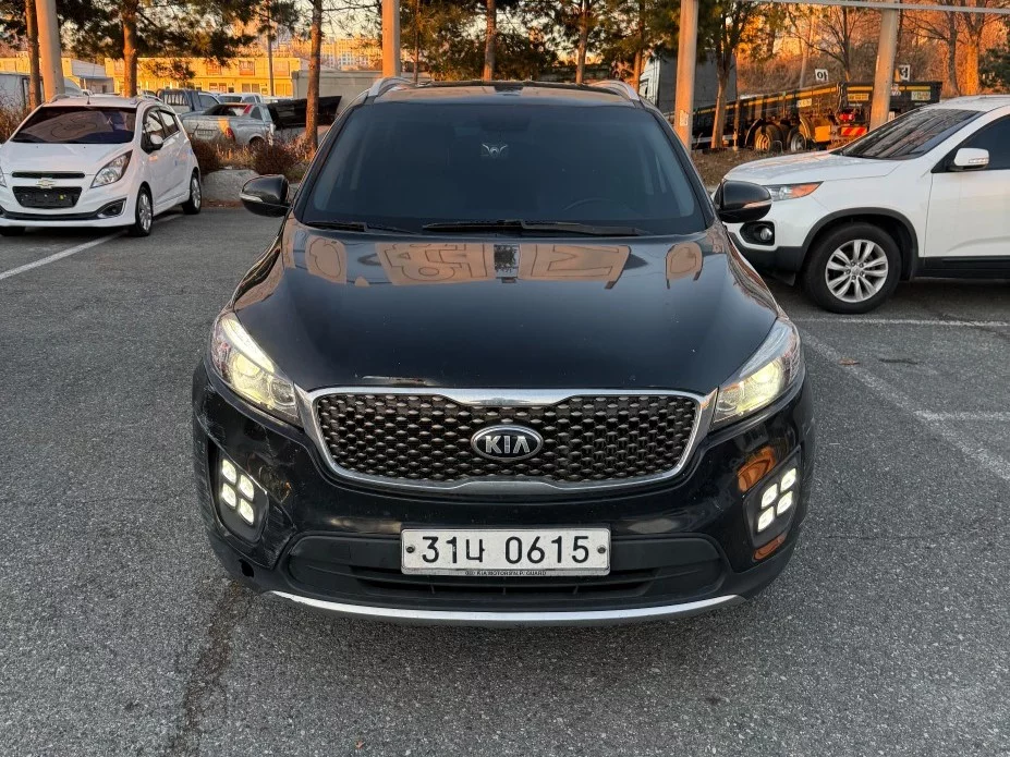 Kia Sorento 2015