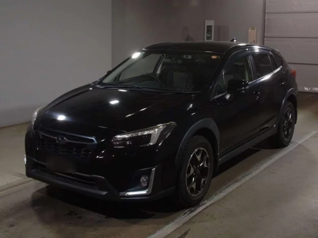 Subaru Xv Лот № 2019