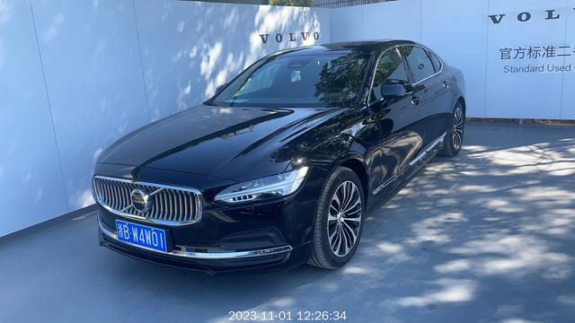 Volvo S90 №12860697 2022