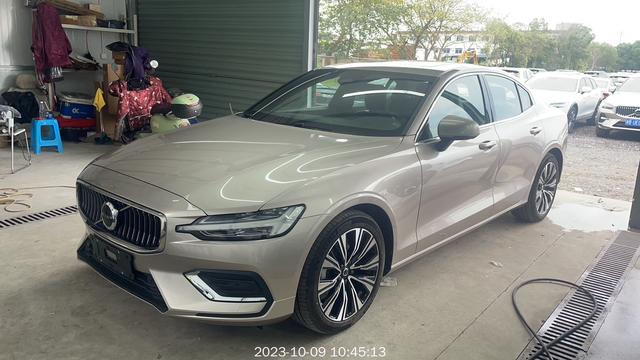 Volvo S60 №12857597 2022