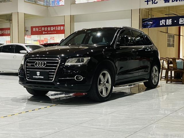 Audi Q5 №14161639 2014