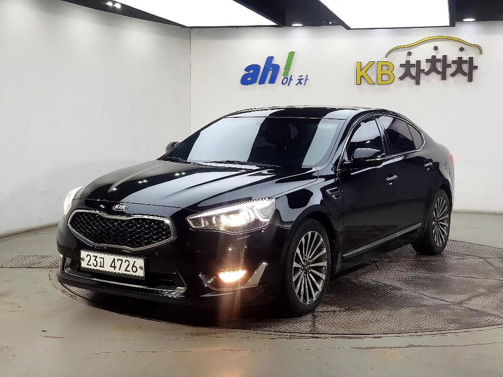 Kia K7 2013
