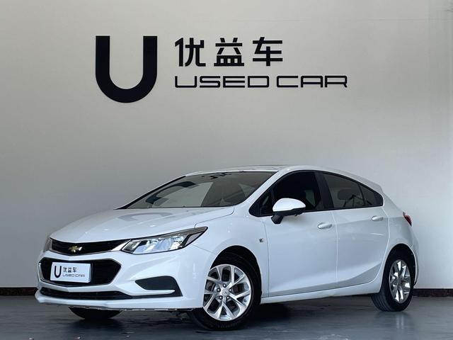 Chevrolet Cruze №13011432 2019