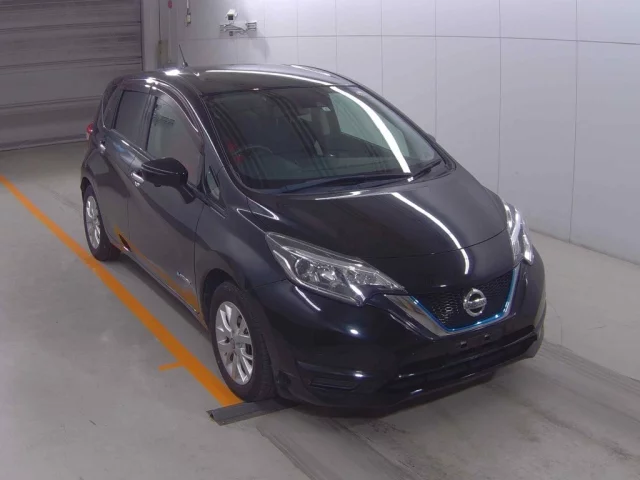 Nissan Note Лот № 2019