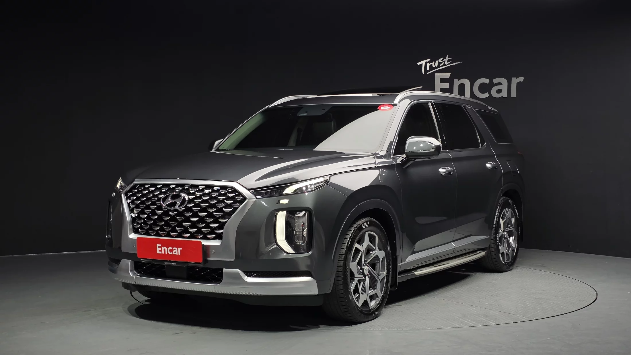 Hyundai Palisade Diesel 2.2 4Wd Calligraphy