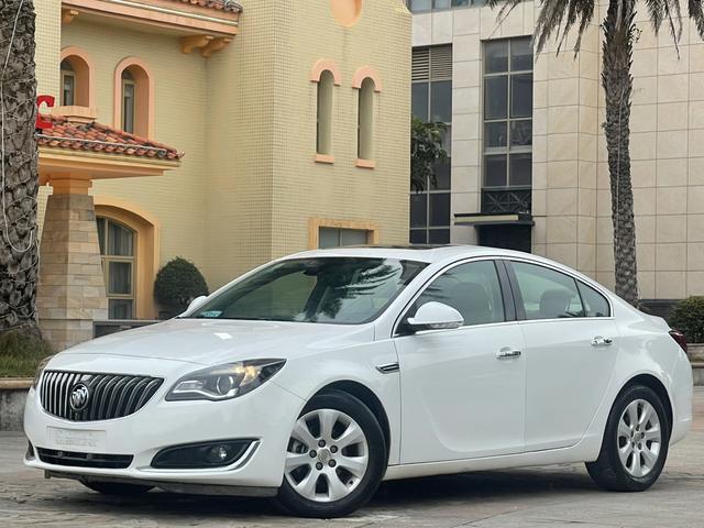 Buick Majesty №14091390 2016