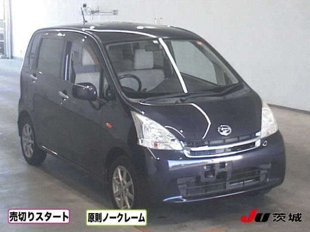 Daihatsu Move Лот № 2011