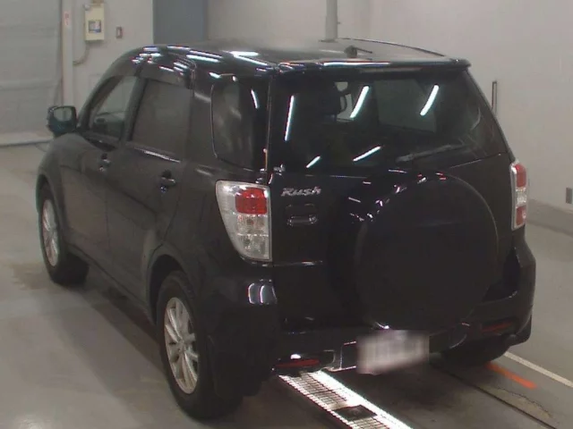 Toyota Rush Лот № 30266 2013