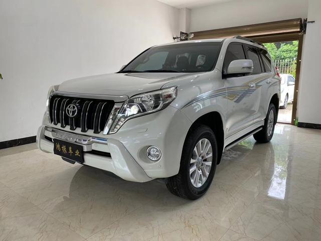 Toyota Prado №14918502 2016