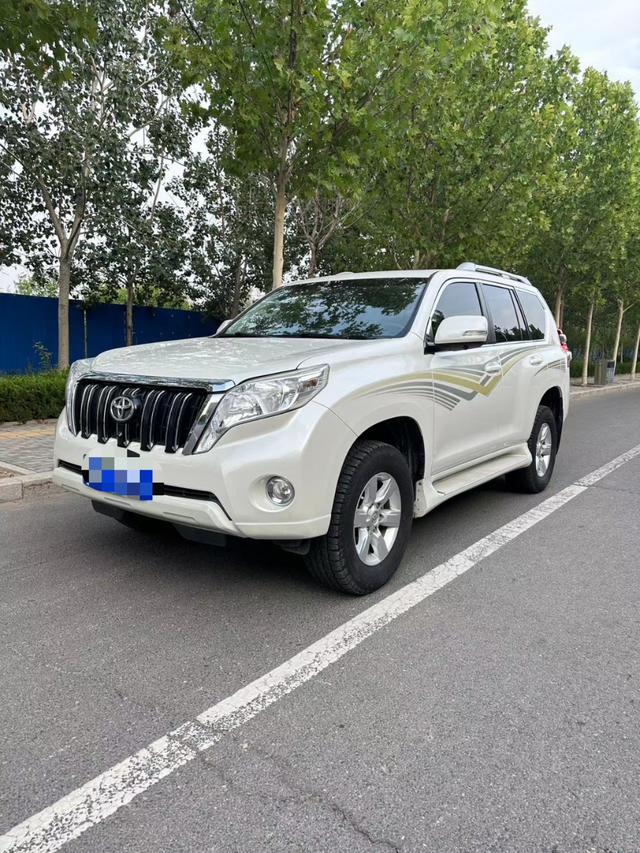 Toyota Prado №15496540 2017