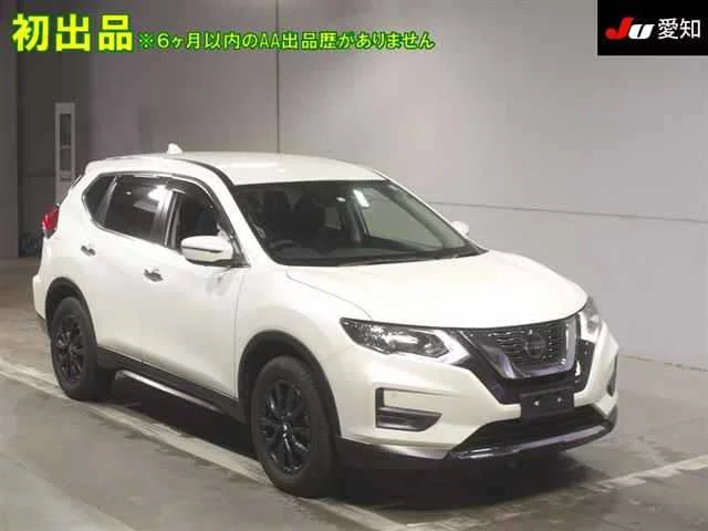 Nissan X-Trail Лот № 2022