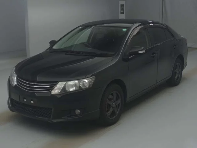 Toyota Allion