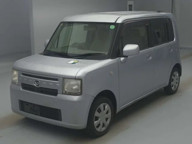 Daihatsu Move Conte Лот № 77160 2012