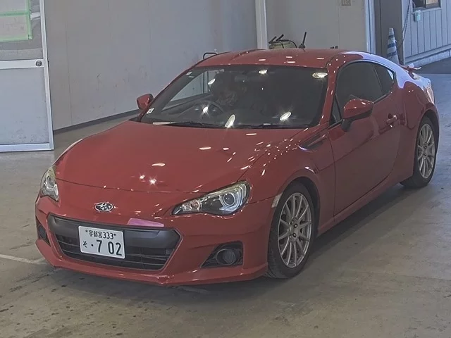 Subaru Brz Лот № 2014