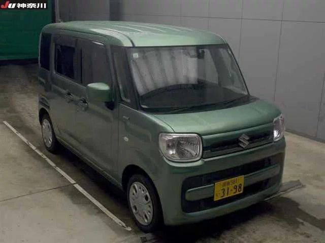 Suzuki Spacia Лот № 2019