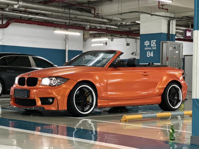 BMW 1 серии I (E81/E82/E87/E88) Рестайлинг