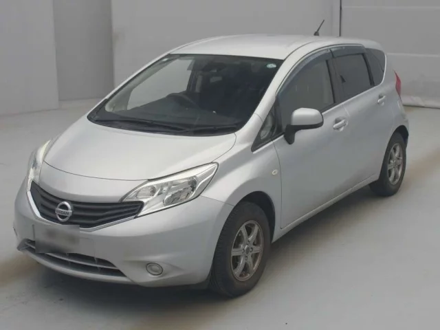 Nissan Note Лот № 78504 2015