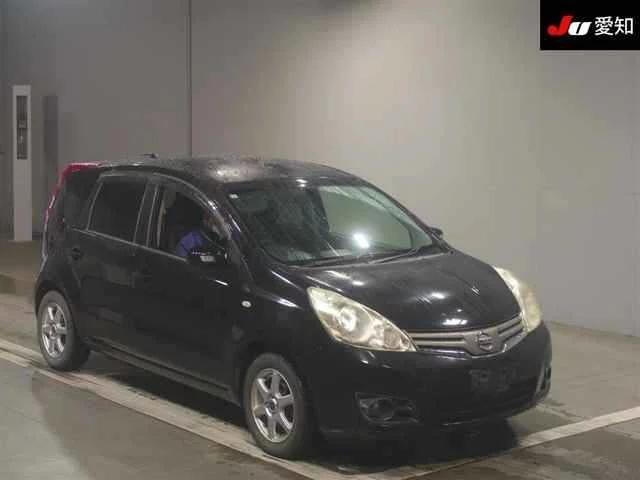 Nissan Note Лот № 30182 2009