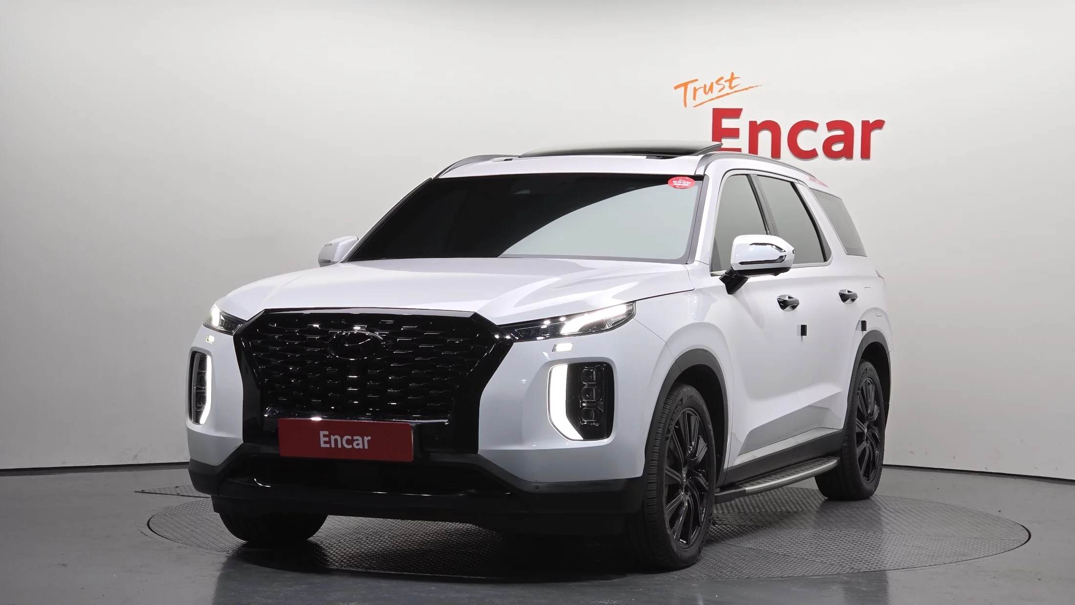 Hyundai Palisade Gasoline 3.8 4Wd Prestige