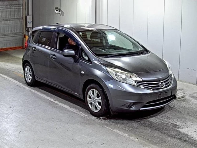 Nissan Note Лот № 2018