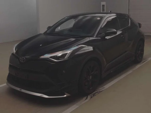Toyota C-HR I