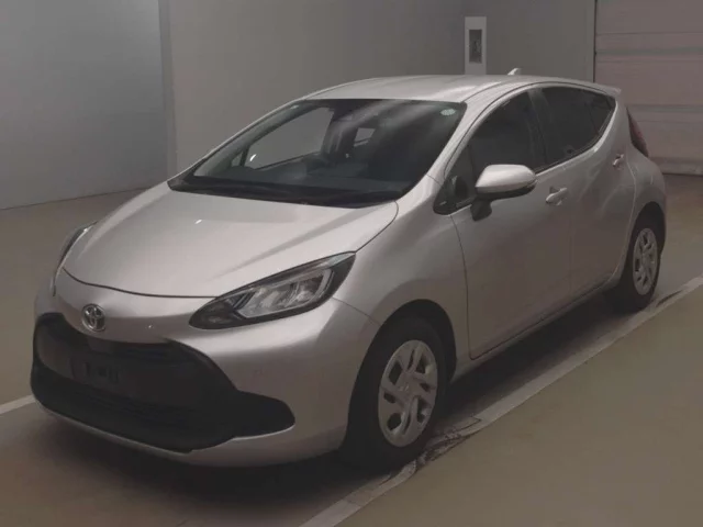 Toyota Aqua I Рестайлинг 2