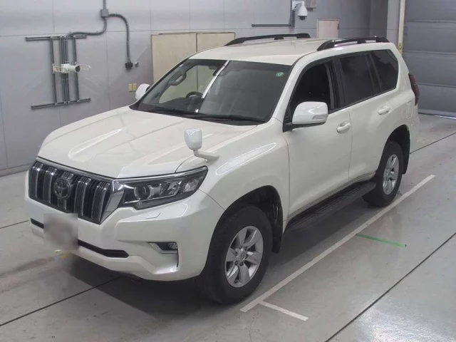 Toyota Land Cruiser Prado Лот № 30153 2021