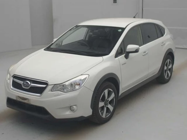 Subaru Xv Лот № 78024 2014