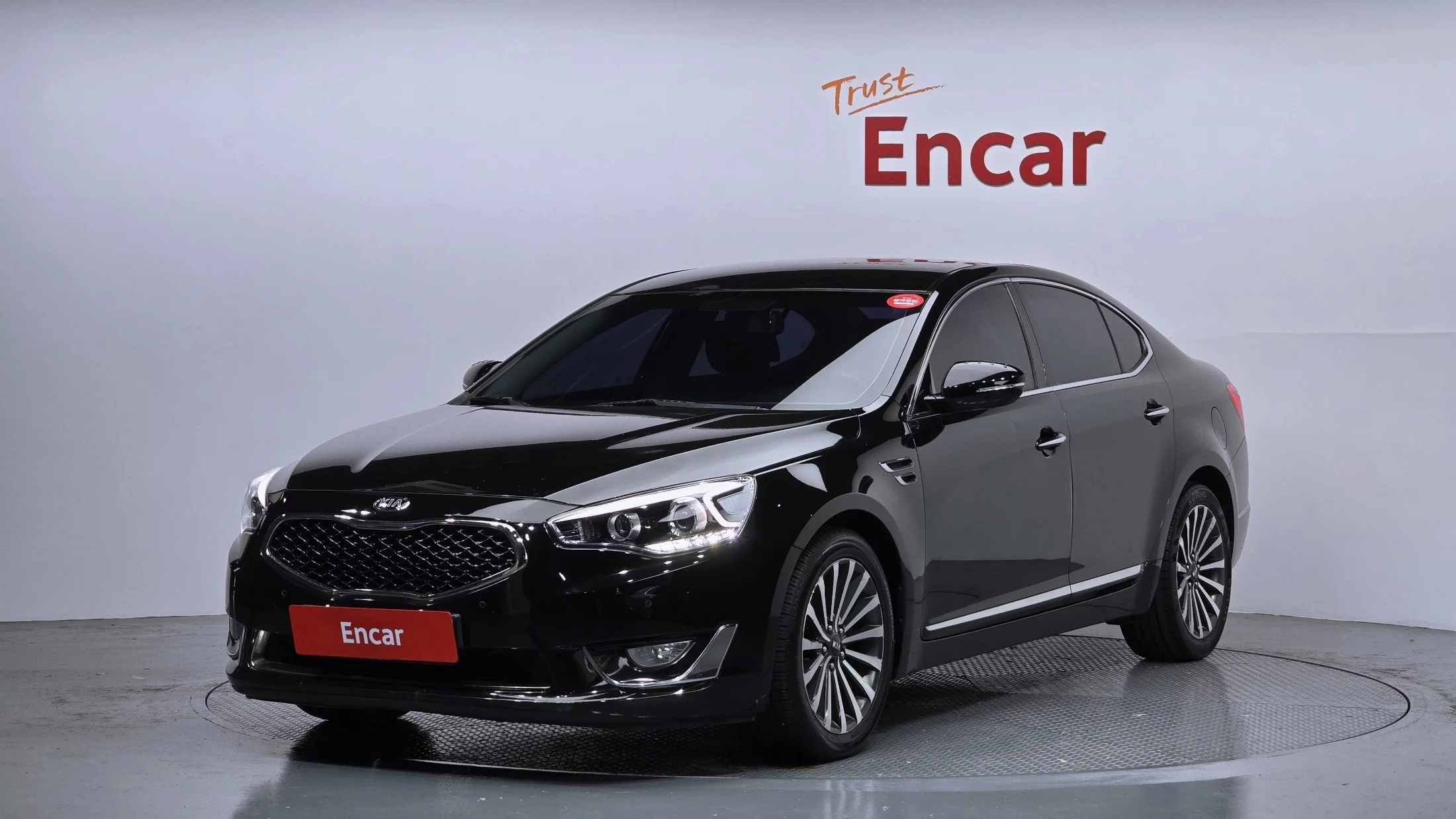 Kia K7 VG (I) Рестайлинг