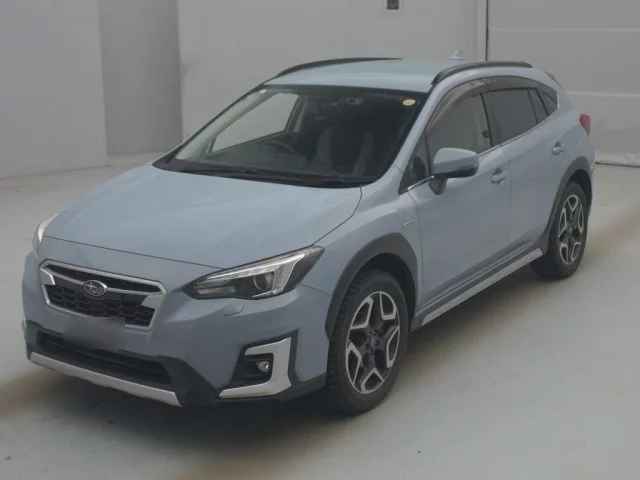 Subaru XV II