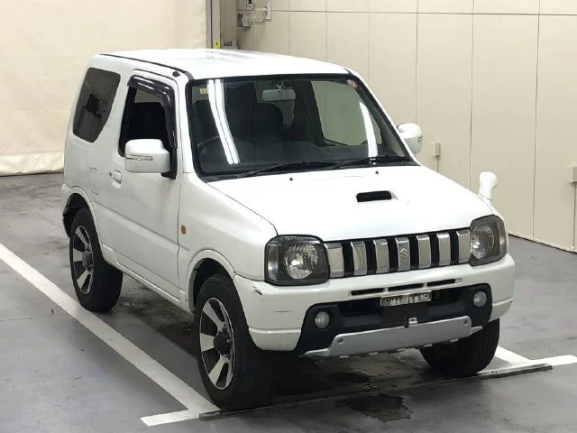 Suzuki Alto VIII (HA36)