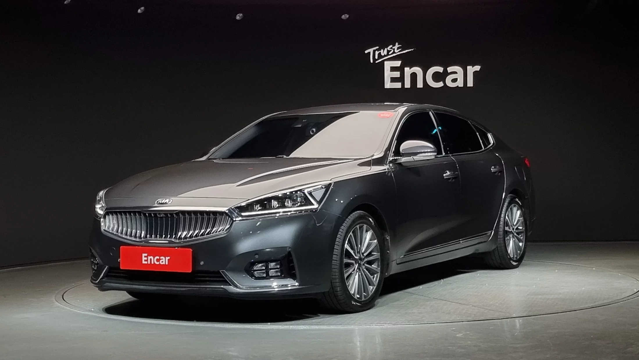 Kia K7 2019