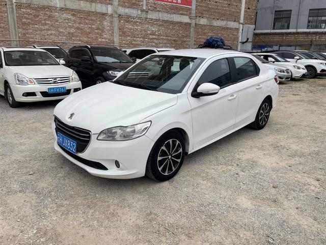 Peugeot 301 №16753243 2015