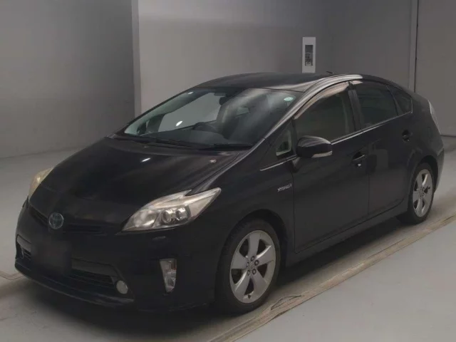 Toyota Prius Лот № 87022 2012