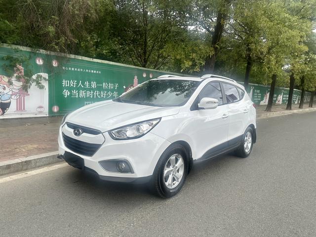 Hyundai Ix35 №16797915 2012