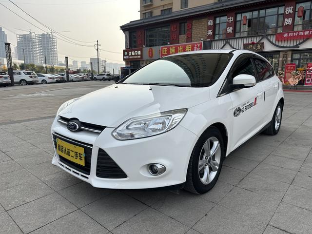 Ford Fox №16811334 2015