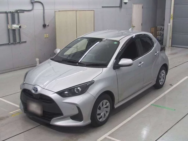 Toyota Yaris Лот № 30108 2020