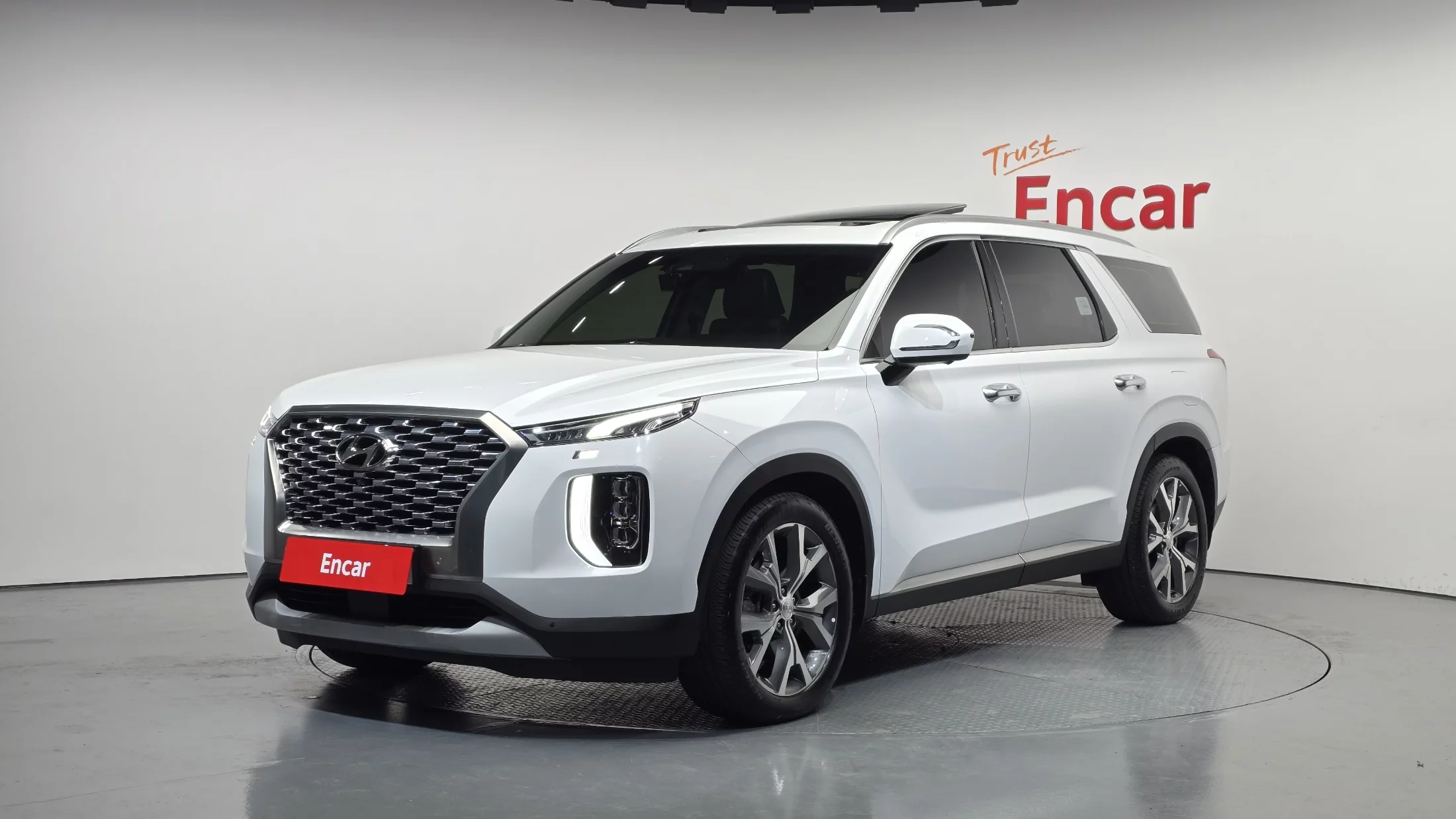 Hyundai Palisade 2021