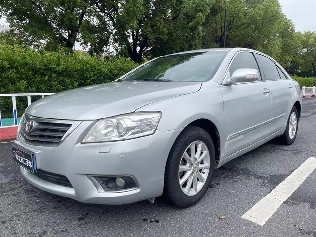 Toyota Camry №14806819 2012