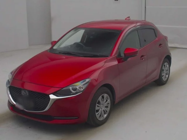 Mazda Mazda2 Лот № 73528 2021