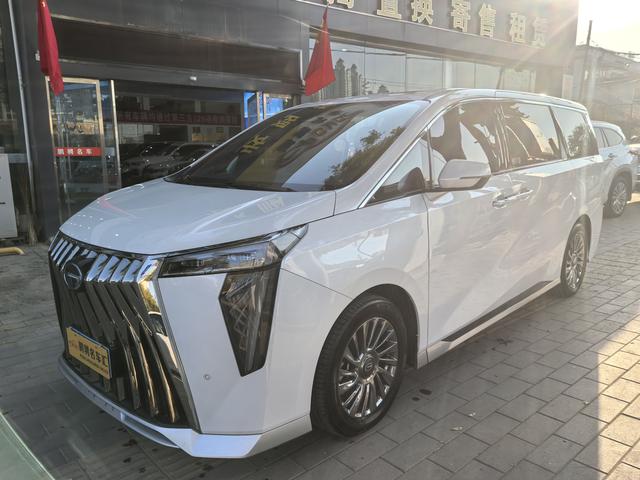 Gac Trumpchi M8 №16880371 2023