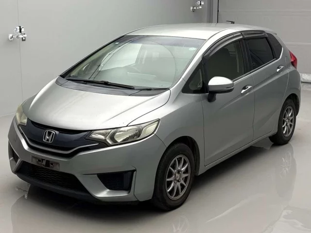 Honda Fit Лот № 49020 2015