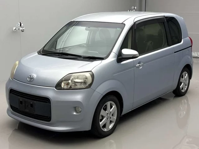 Toyota Porte II