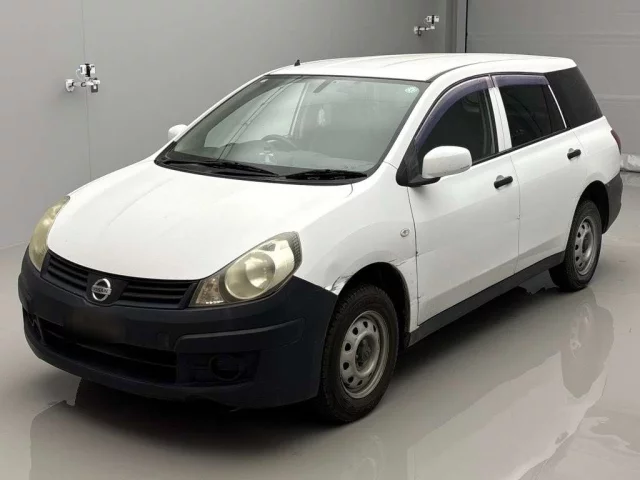 Nissan Ad Лот № 49024 2013