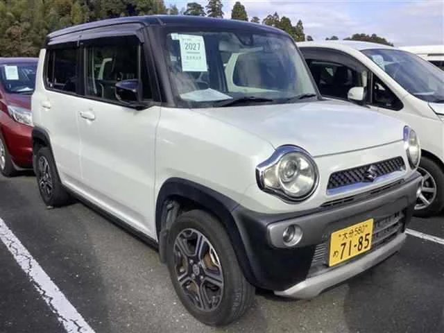 Suzuki Hustler Лот № 2015