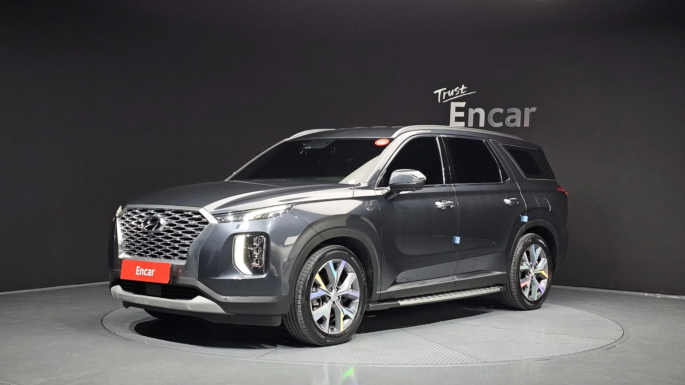 Hyundai Palisade I