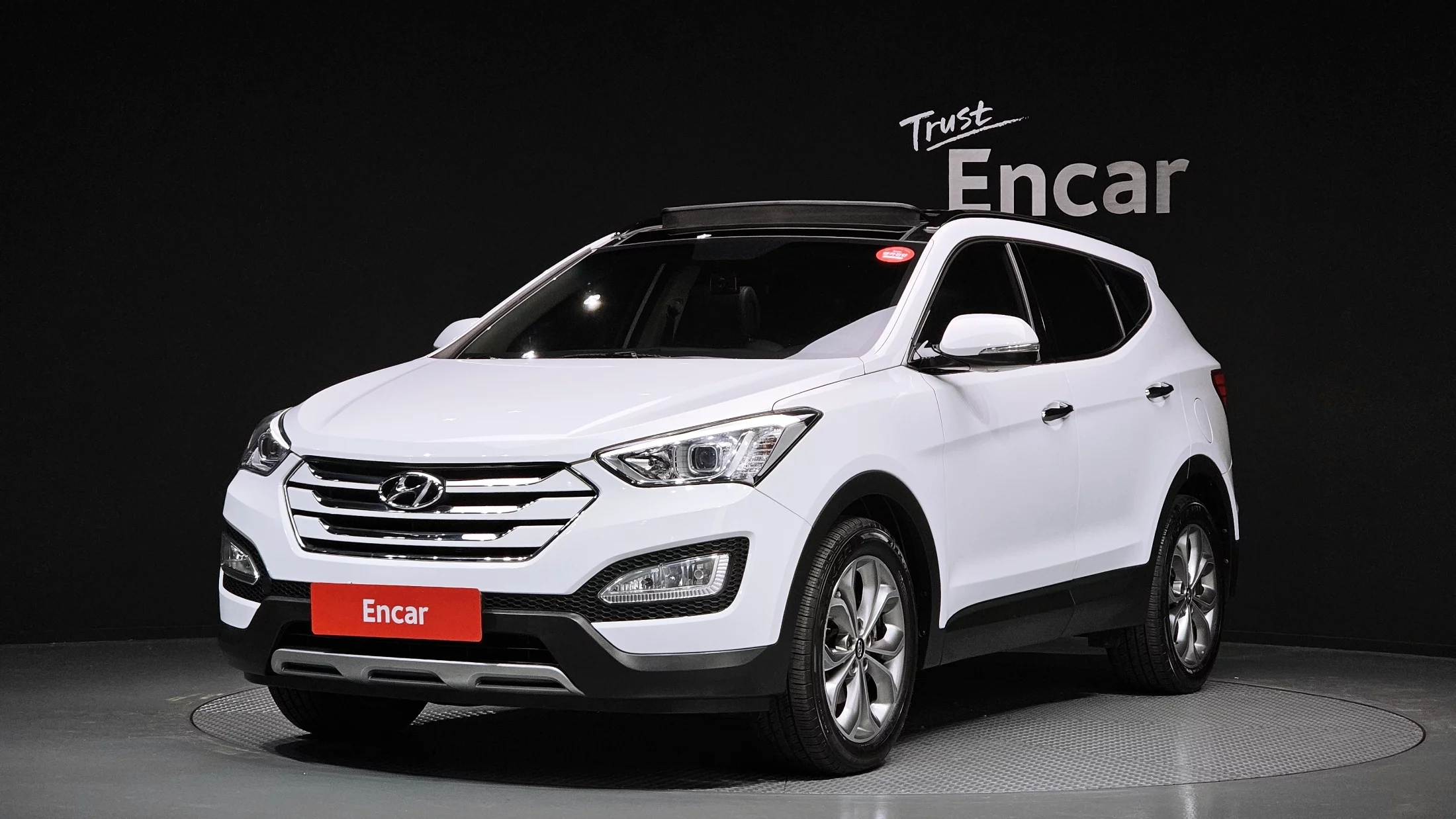 Hyundai Santa Fe 2015