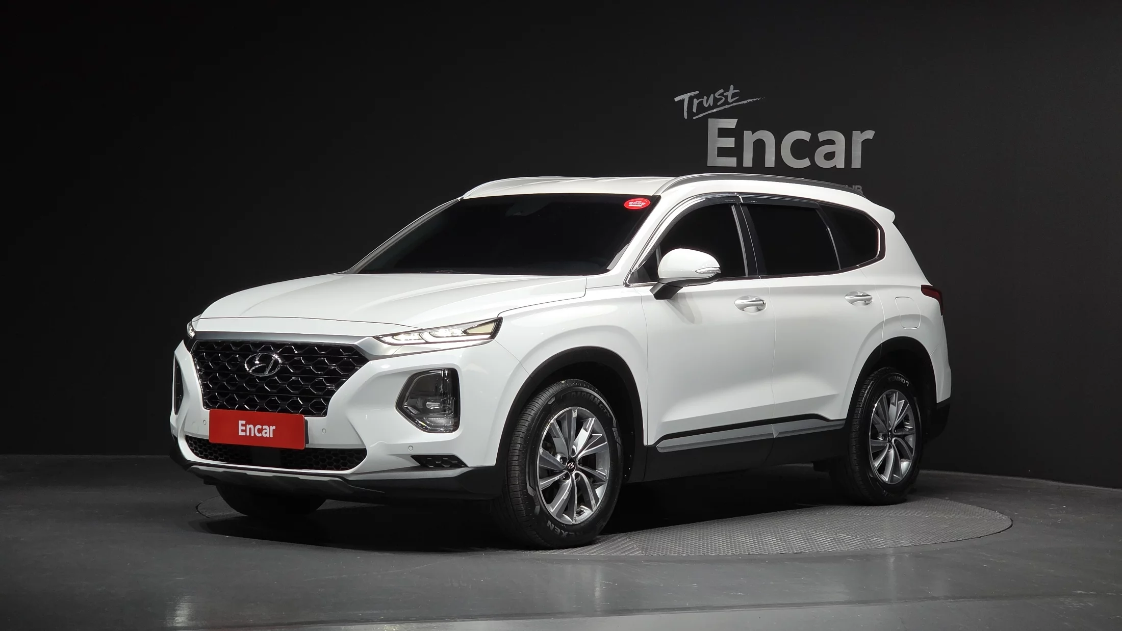 Hyundai Santa Fe 2020
