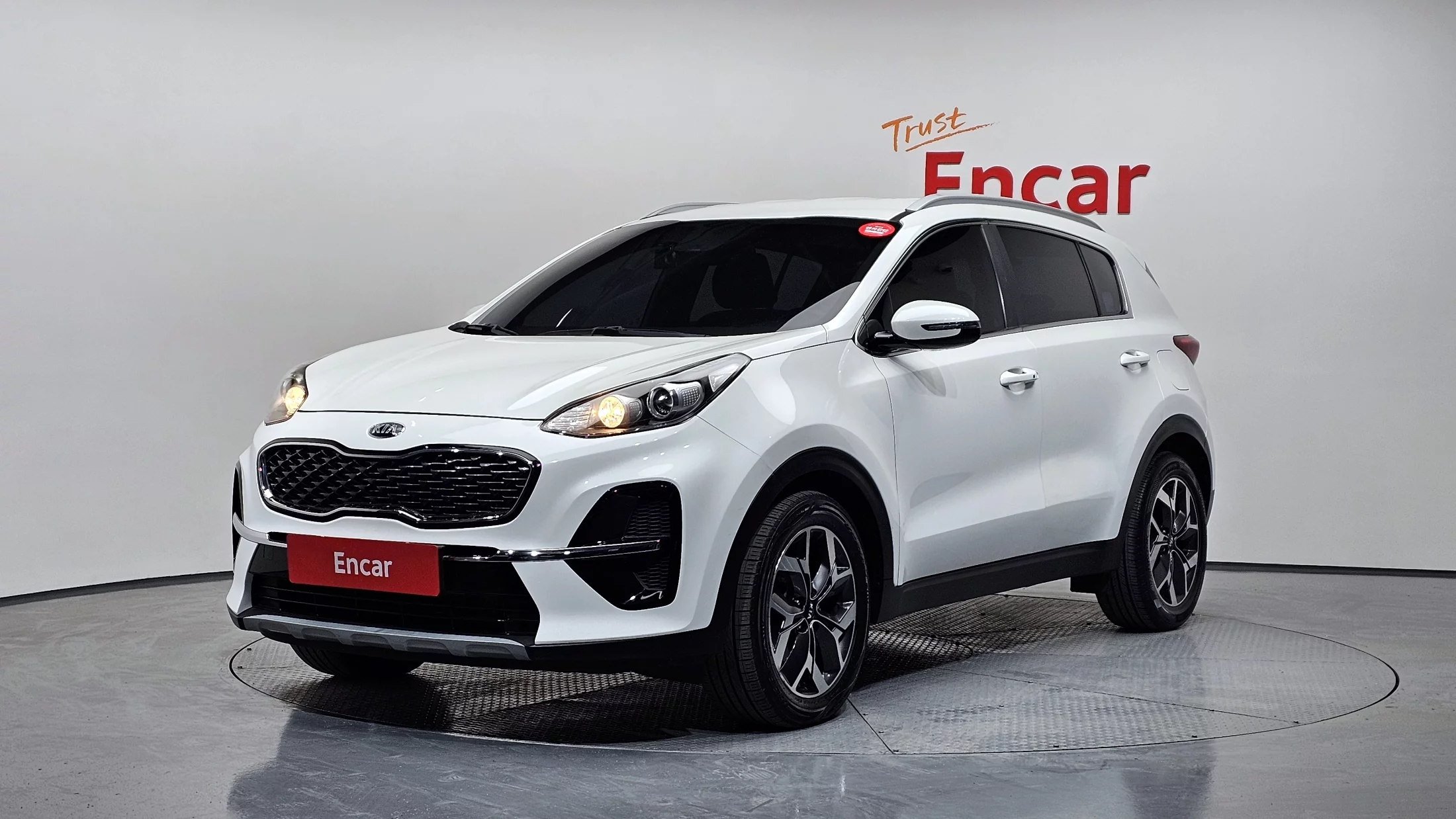 Kia Sportage 2018